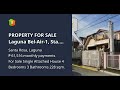 PROPERTY FOR SALE Laguna Bel-Air-1,  Sta. Rosa City, Laguna