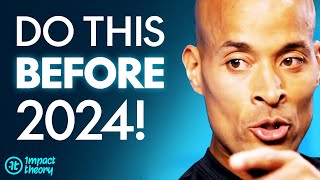 If You Feel LOST, LAZY, And UNMOTIVATED In Life, WATCH THIS! | David Goggins
