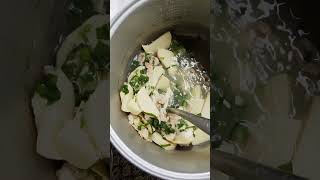 ស្ងោរទំពាំងសាច់ជ្រូក #food #foodclips #cooking #shortvideo #how #khmerfood