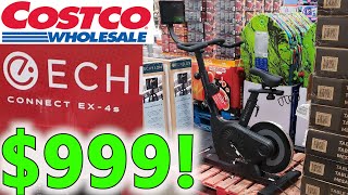 Echelon EX4s COSTCO Bike! BRAND NEW Echelon Connect EX-4s worth it?