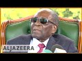 🇿🇼 Zimbabwe's Mugabe says he will not vote for successor Mnangagwa  | Al Jazeera English