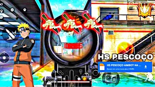 HS PESCOÇO ￼💀🔥 XIT ATUALIZADO LINK DIRETO MEDIAFIRE ✅️ | HS FREEFIRE NOVA ATUALIZAÇÃO