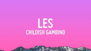 Childish Gambino - LES