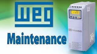 WEG VFD CFW300 VFD Maintenance Made Easy from AutomationDirect