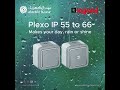 legrand plexo ip 55