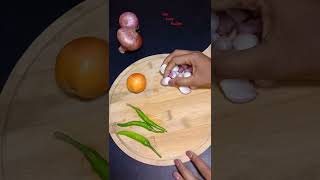 අමුද්‍ර‍ය 3න් හැම ගෙදරකම හදන😳 | easy recipe | My Easy Recipe | #shorts