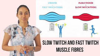 Slow-Twitch vs Fast-Twitch: Which one is better for your body?