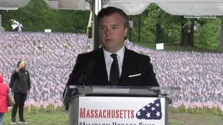 Remembering and Honoring Our Massachusetts Heroes 2017