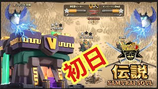 【th14】日本人100人対戦、伝説【クラクラ】