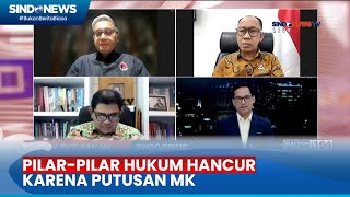 Usut Putusan Mahkamah Kostitusi, Hak Angket Mengemuka