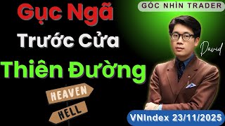 Đừng Gục Ngã Trước Cửa Thiên Đường! | Chứng Khoán Ngày Mai | Góc Nhìn Trader