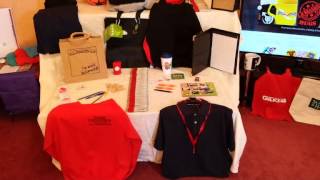 Promotional Merchandise - How to Order - LD Branding