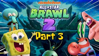 Hit Me Baby One More Time! - Nick All Star Brawl 2 | Part 3