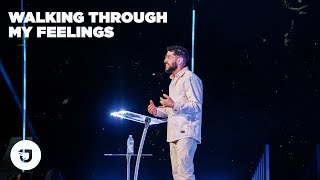 Walking Through My Feelings | JJ Vasquez