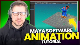 Maya for Beginners: Mastering Hotkeys and Shortcuts to Animate Faster