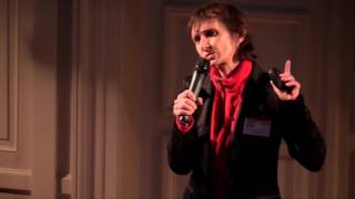 Ajouter de la vie à la vie | Véronique Billat | TEDxArts\u0026EtMétiersParisTechLille