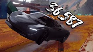 Asphalt Legends Unite (Asphalt 9 China): Speedtail x Lighthouse [36.587] - 流浪的鱼_Q