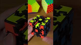 How To Solve the Gear Rubik’s Cube