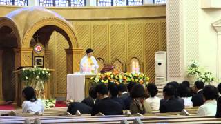 wedding 방배동 성당 / Catholic church