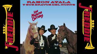Ramon Ayala - Los Mejores Corridos (Album Completo)