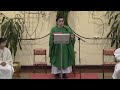 Twenty-eighth Sunday in Ordinary Time Live Streaming | St. Alfred's Church