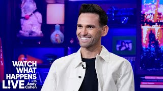 Carl Radke Wishes He’d Been More Direct With Lindsay Hubbard | WWHL