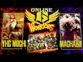 SF6 × YHC-Mochi «Dhalsim» vs Machabo «Akuma» | High Level Street Fighter 6