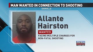 Danville Police Looking For Suspect In Apartment Complex Shooting
