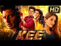'Jeeva' (HD) Superhit Thriller Hindi Dubbed Full Movie l Kee l Anaika Soti, Nikki Galrani  l की