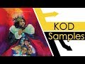 Every Sample From J. Cole's KOD