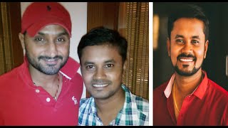 Harbhajan singh Tamil Tweet | ஹர்பஜன் தமிழில் போட்ட ட்வீட் எல்லாம் இவருடையது தானாம்-Oneindia Tamil