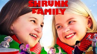 Shrunk the Family (2019) | Full Movie | Aava Merikanto | Lilja Lehto | Eija Ahvo