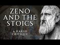 Zeno and the Early Days of Stoicism | Bio and Critique | Relaxing History ASMR