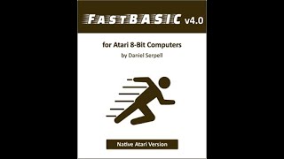 Atari 8 Bit - Sphere Demo Benchmark in Fast BASIC