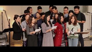 Pu. Isaac Ruat le Hawi -  Group Song  - December 1, 2024  - Vancouver, VCBC