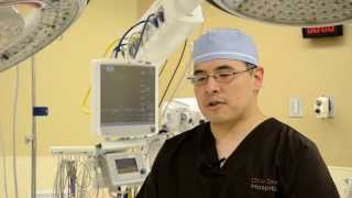 Introducing Michael S. Chang, MD