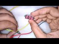 0v to 100v mini digital voltmeter how to use for diy projects