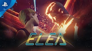 Elea - Release Date Trailer | PS4