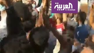 احتجاجات السودان رؤية السلطة والشارع