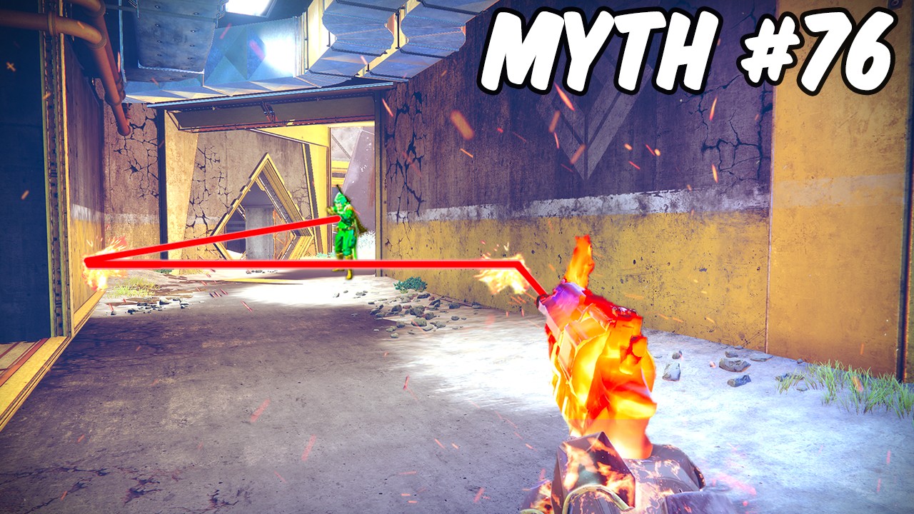 I Busted 100 Myths in Destiny 2: Lightfall!