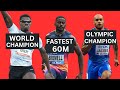 The MOST EXCITING 100m Race in 2023