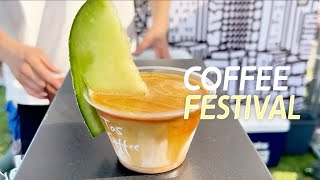 Suzhou Coffee Festival：Trying Out Some Amazing Specialty Coffees