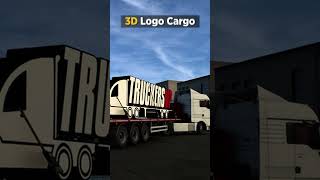 New Cargo + Accessory in TruckersMP #ets2 #ets2mods #truckersmp