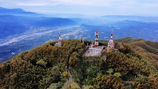 南投 集集大山 歲月遺忘之地 登山 Vlog