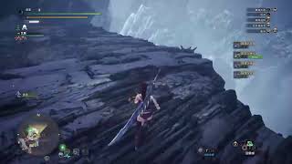 【大K直播】MHW:IB 冥赤龍初見 #我去，你才是蒼藍星