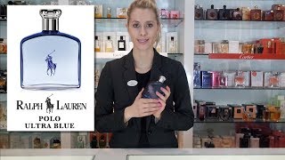 Ralph Lauren Polo Ultra Blue Eau de Toilette Review