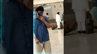 Vijay Anna Spotted in Airport | LEO Trailer Release Update #vijay #trending #shorts #youtubeshorts
