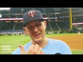 tyler duffey reflects on minnesota twins career carlos correa texas talent u0026 jhoan duran