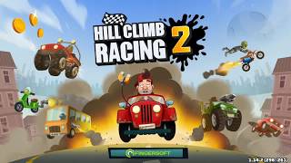 Hill Climb Racing 2: New Update 1.14.2 | New Vehicle: Lamborghini