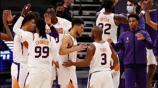 Phoenix Suns vs los Angles Clippers Full game highlights | 2020-21 NBA season